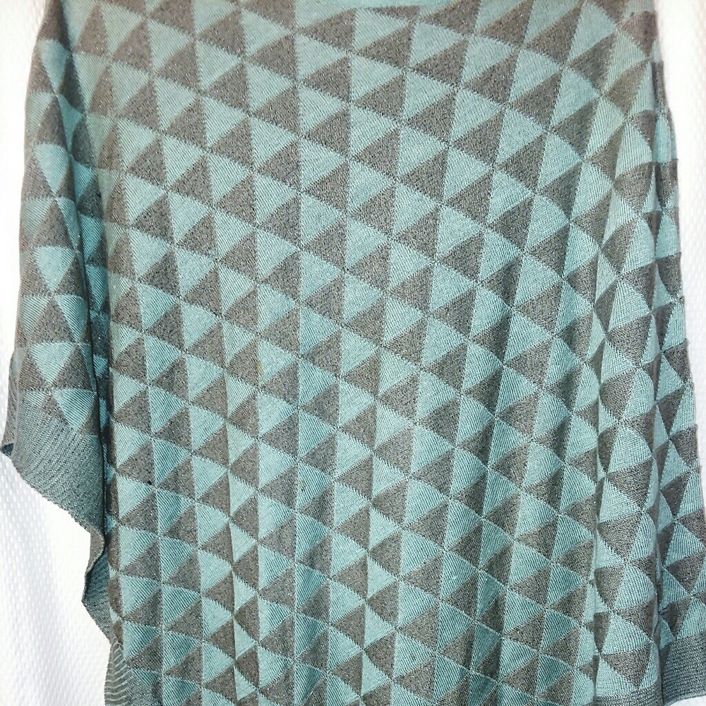 Sigrid Olsen Poncho Top - image 2